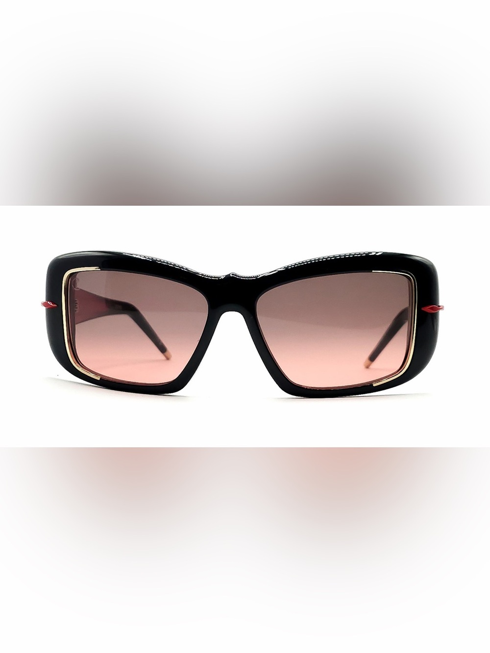 New Women’s Christian Louboutin Sunglasses - Picture 2 of 9